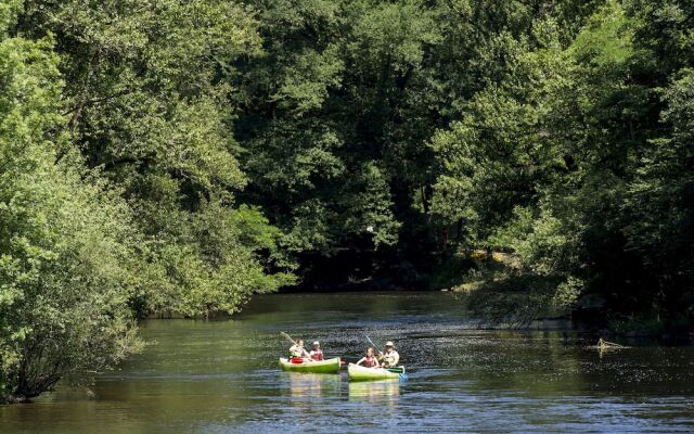 Huttopia Beaulieu sur Dordogne