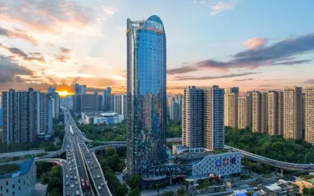 Hampton by Hilton Chengdu Chenghua