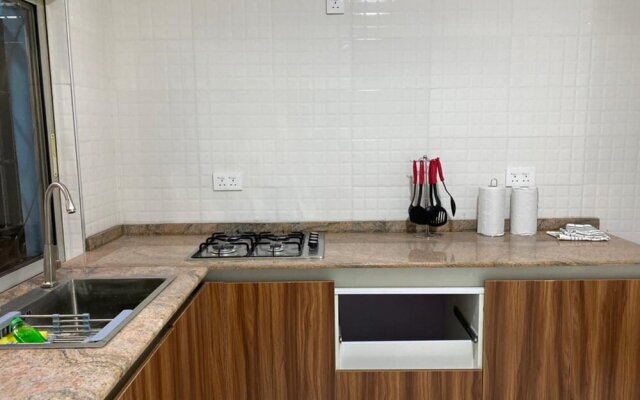 A Newly Furnished 2 Bedroom Apartment