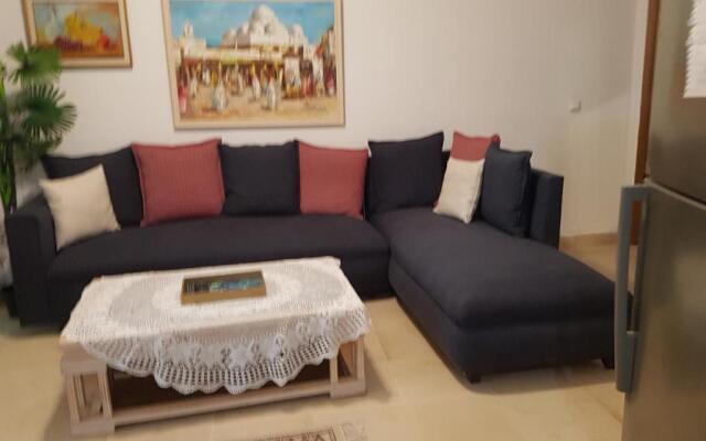 Agreable Appartement Ennasr 2