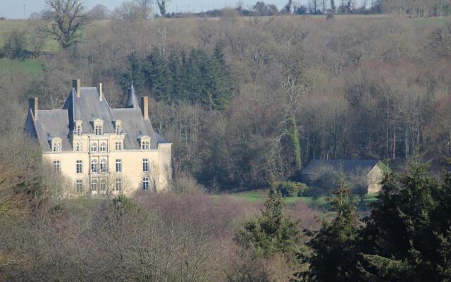 Chateau de la Lucazière