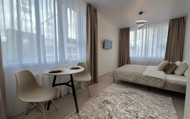 Апартаменты на улице Фрунзе 31