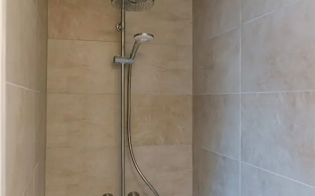 Spacious High-quality Duplex Apartment in Ostend