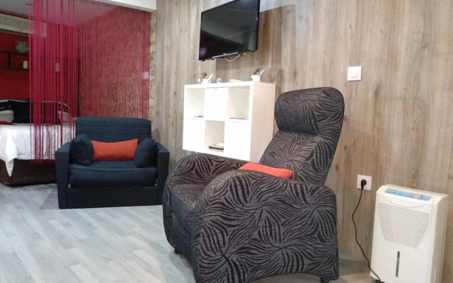 Loft jacuzzi lila Casa Ermita San Antonio