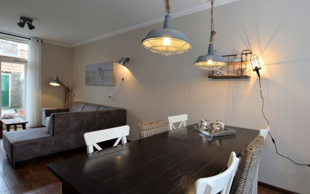 Attractive Holiday House in Katwijk Near the Beach