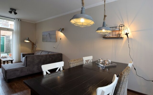 Beautiful Holiday Home in Katwijk aan Zee Near Sea