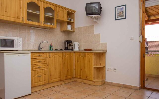 Apartment in Balatonmariafürdo 40858