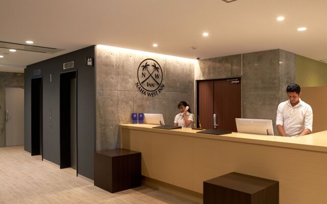 Naha-West Inn