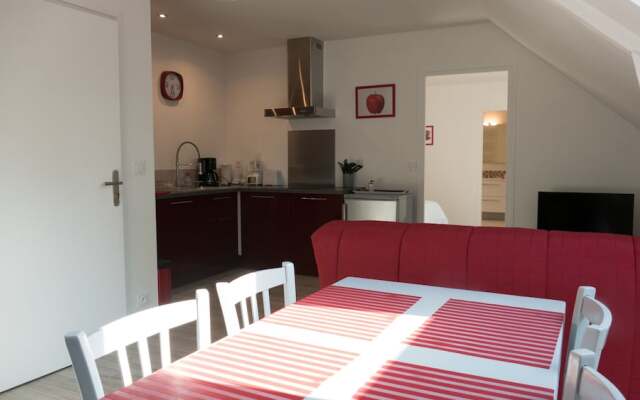 Gîte Pomme Rouge
