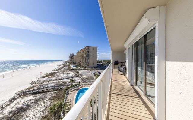 Seaside Beach & Racquet Condos