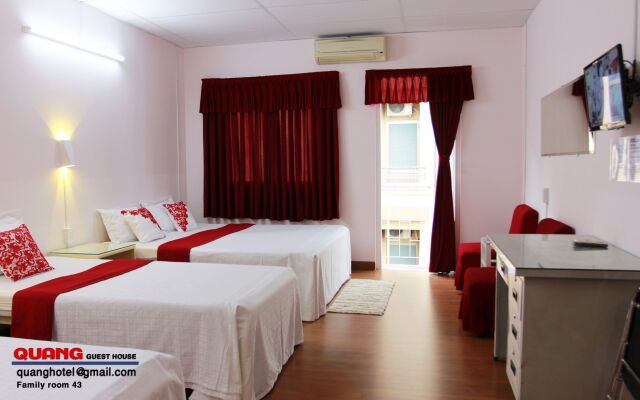 Quang Saigon Hotel