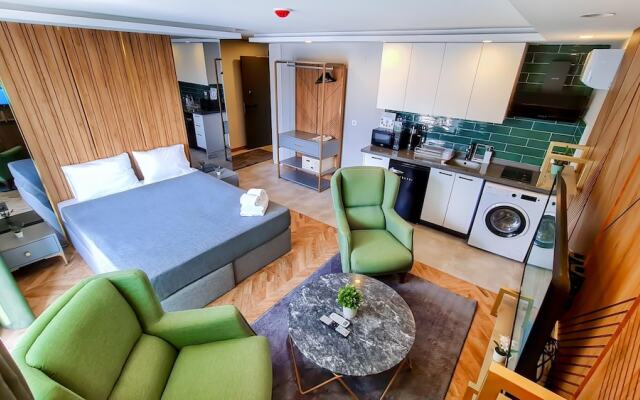 Let'stay Sweet Home Mint