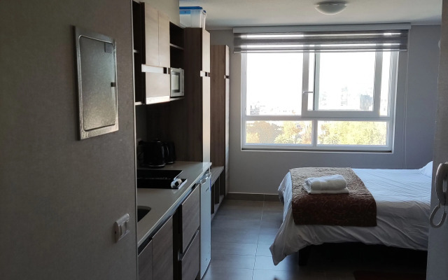 Epicentro Suites Apart Hotel - Temuco