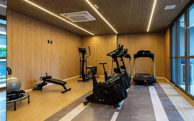 Roomo Haus Mitre Brooklin 370 Residencial