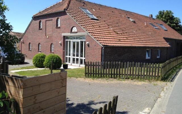 Ferienwohnungen Am Mühlenhügel