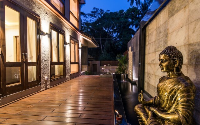 Budh Villa by Iksha