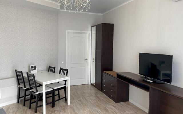 Апартаменты на улице Приморская 30А