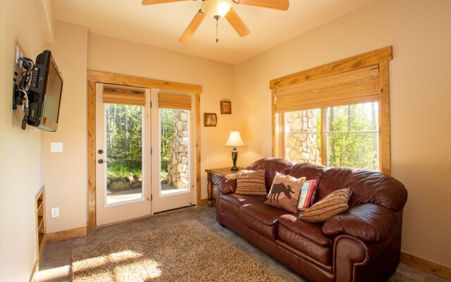 Leland Creek Home