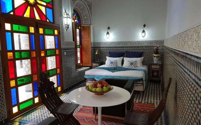 Riad Soliel D'or