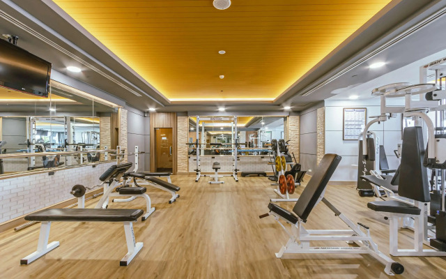 Golden Tulip Sovereign Hotel Bangkok