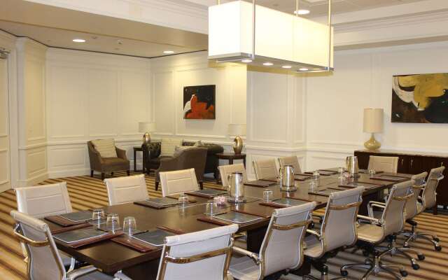 Hilton New Orleans Airport