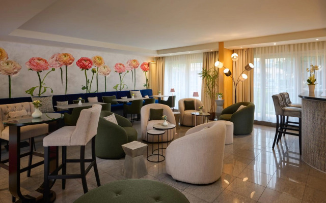 Hotel Parc Belle-Vue