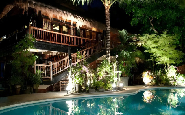 Nabulao Beach and Dive Resort