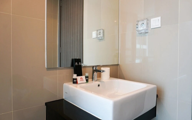 Modern 3BR Apartment at St. Moritz Residence