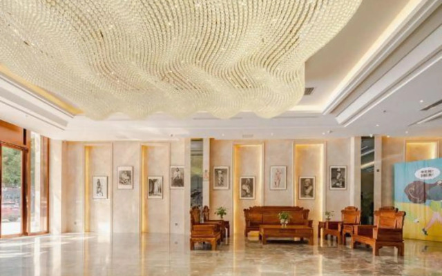 Tianyungu Hotel (Nanning Keyuan Avenue High-tech Zone)