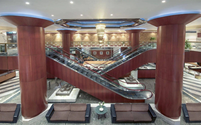 Admiral Plaza Hotel Dubai