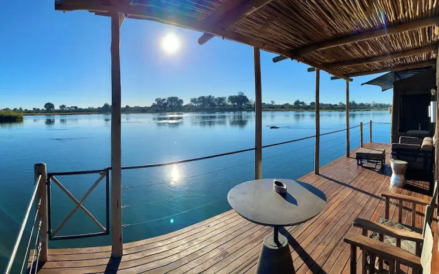 Ndhovu Safari Lodge - Campground