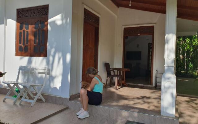 Mahawewa Nature Resort