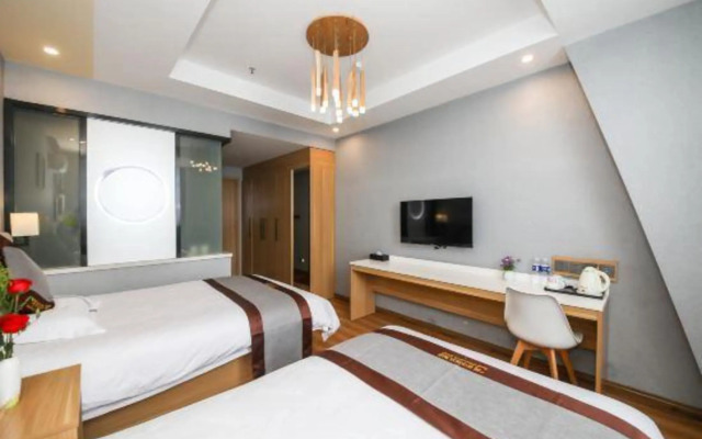 dushihuayuanliansuojiudian（tianjinbinhaiguojijichangdian）