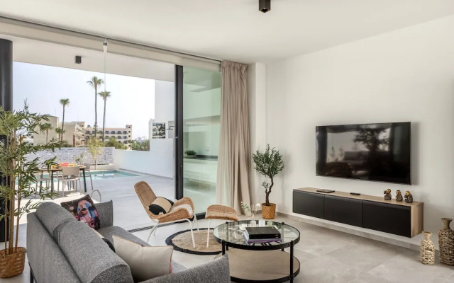 Protaras Aqua Pearl Villa 3