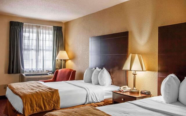 Quality Inn & Suites Covington