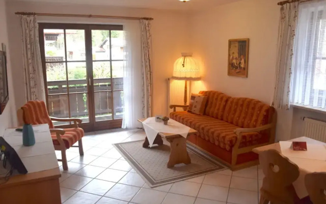 Attractive Apartment in Bayrischzell With Garden
