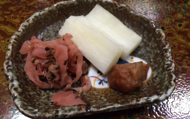 Ryokan Takayama