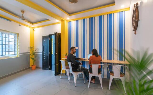 The Hosteller Fort Kochi