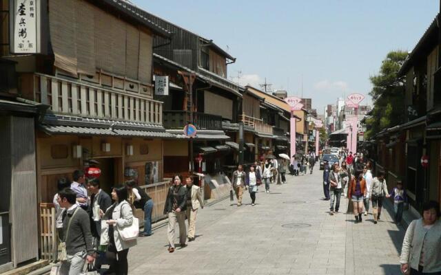 Hotel Resol Kyoto Kawaramachi Sanjo