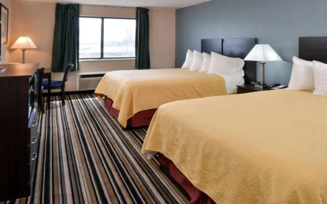 Wingate by Wyndham Beaver I-15