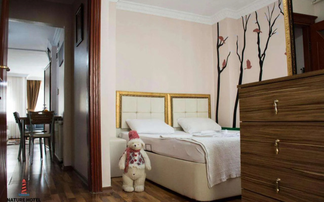 Nature Hotel Apartments