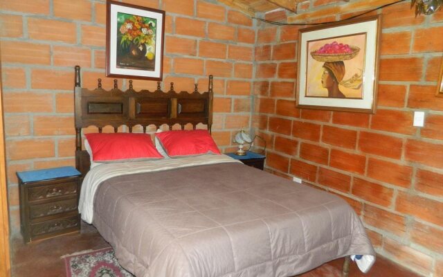 Finca Hotel Nutabes