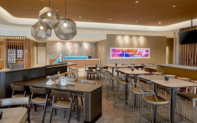 SpringHill Suites Charlotte at Carowinds