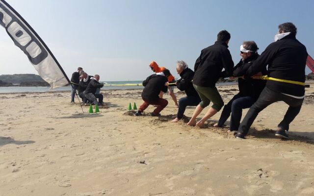 Auberge des Dunes - Reves de Mer - Hostel