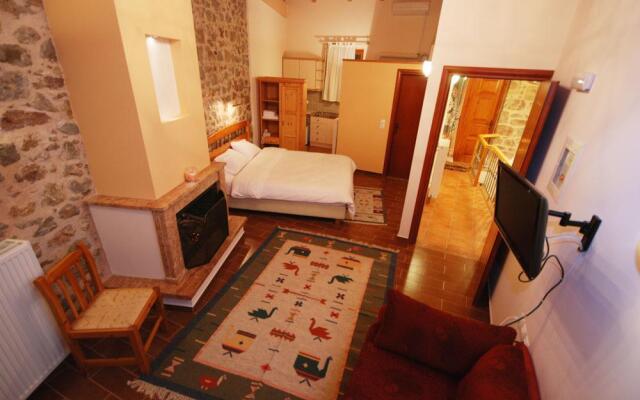 Hotel Parnassos