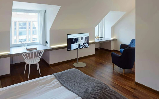 PM & Vänner Hotel