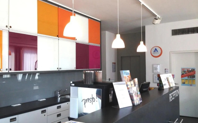 Jugendherberge Stuttgart Neckarpark