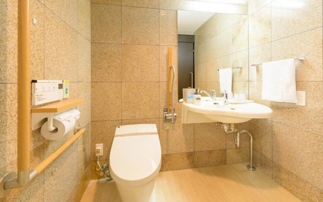Toyoko Inn Fukushima Station Nishi