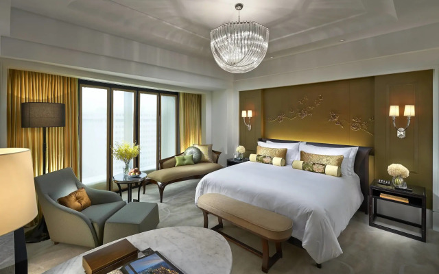 Mandarin Oriental, Taipei
