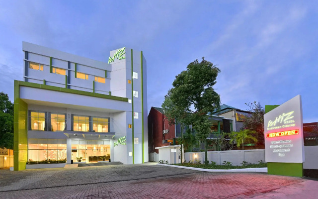 Whiz Prime Hotel Sudirman Cilacap